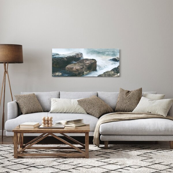Slika - snaga vode (120x50 cm)
