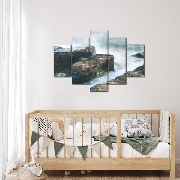 Slika - snaga vode (150x105 cm)