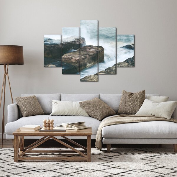 Slika - snaga vode (150x105 cm)