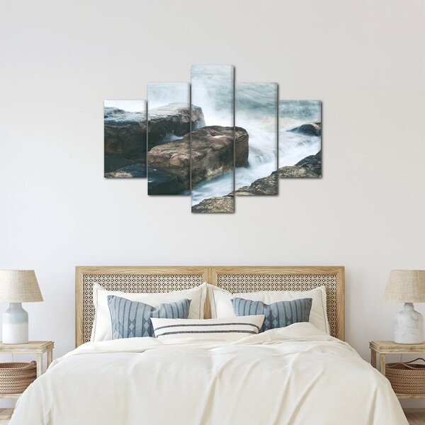 Slika - snaga vode (150x105 cm)