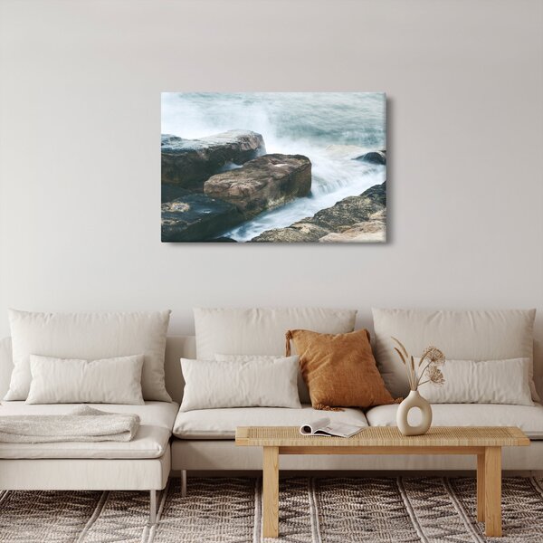 Slika - snaga vode (90x60 cm)