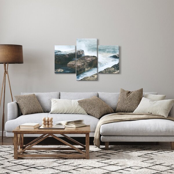 Slika - snaga vode (90x60 cm)