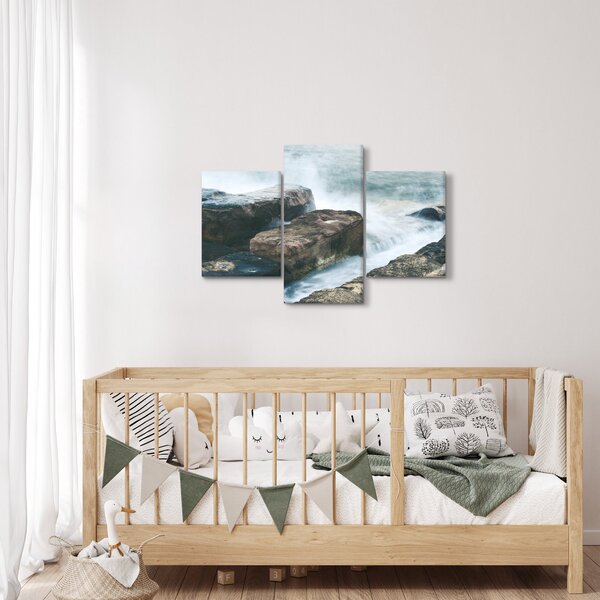 Slika - snaga vode (90x60 cm)