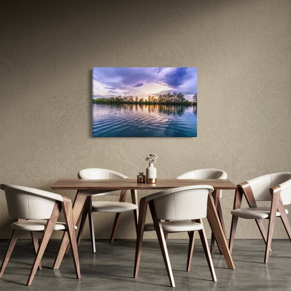 Slika jezera (90x60 cm)