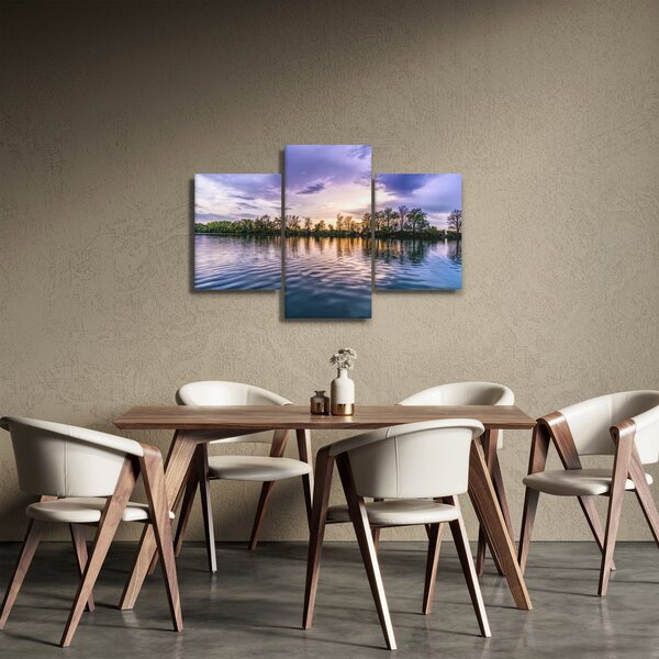 Slika jezera (90x60 cm)