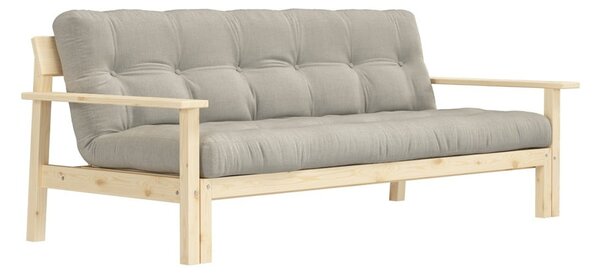 Kauč na rasklapanje Karup Design Unwind Linen