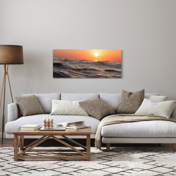Slika vodene površine (120x50 cm)