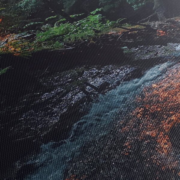Slika planinskog potoka (90x60 cm)