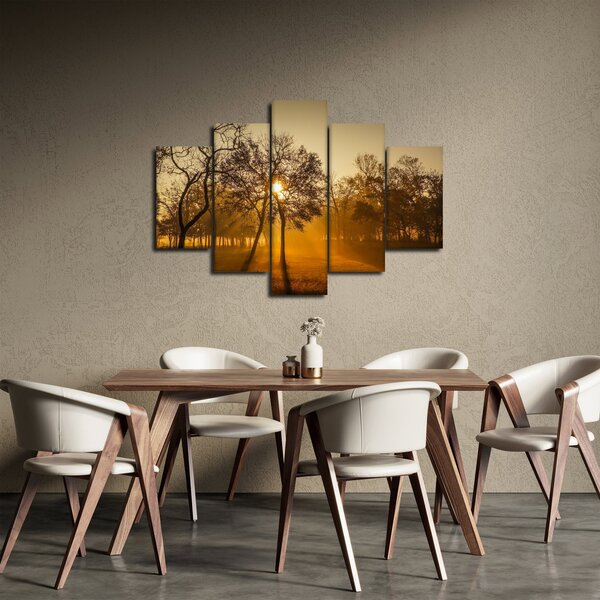 Slika izlaska sunca (150x105 cm)