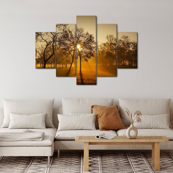 Slika izlaska sunca (150x105 cm)