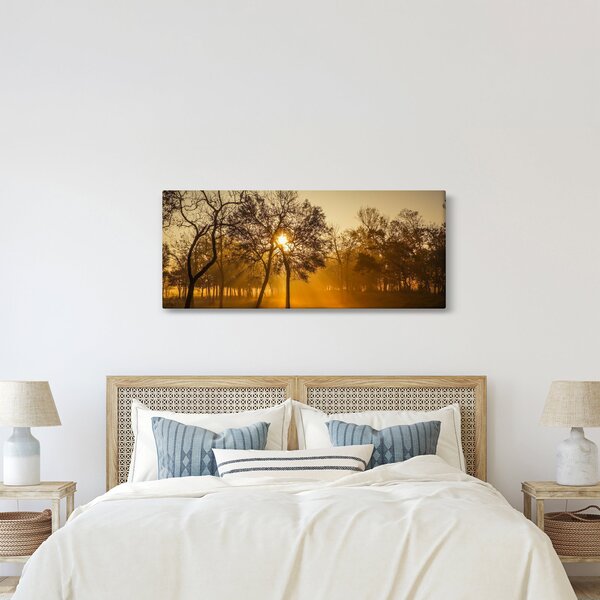 Slika izlaska sunca (120x50 cm)