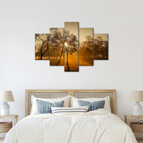 Slika izlaska sunca (150x105 cm)