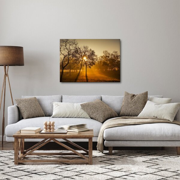 Slika izlaska sunca (70x50 cm)