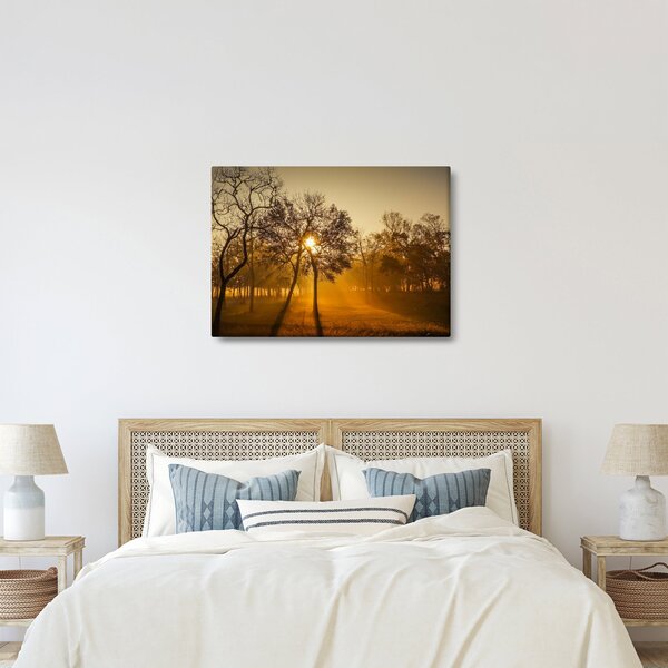 Slika izlaska sunca (70x50 cm)
