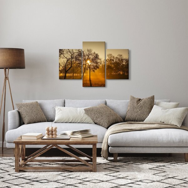 Slika izlaska sunca (90x60 cm)