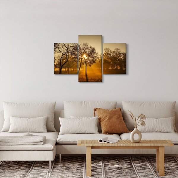 Slika izlaska sunca (90x60 cm)