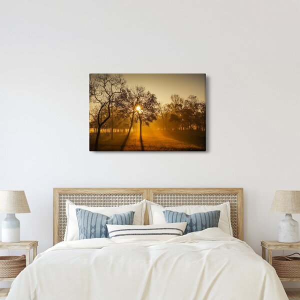 Slika izlaska sunca (90x60 cm)