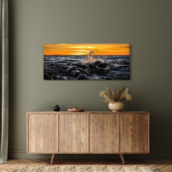 Slika mora (120x50 cm)