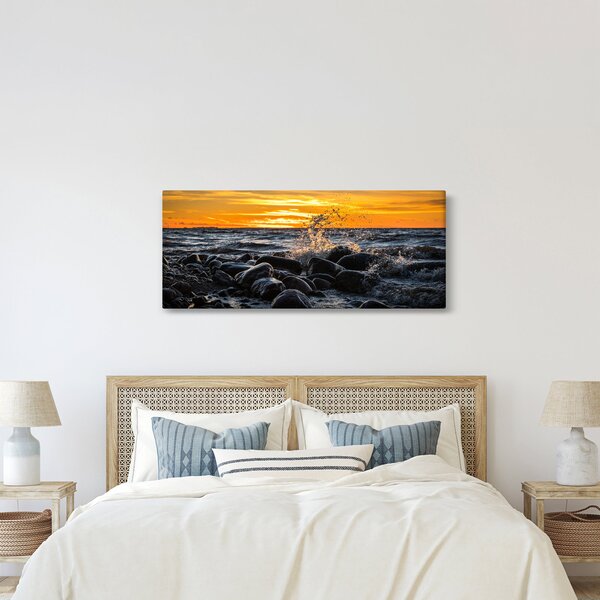 Slika mora (120x50 cm)