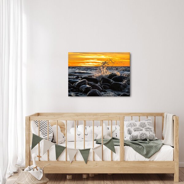 Slika mora (70x50 cm)