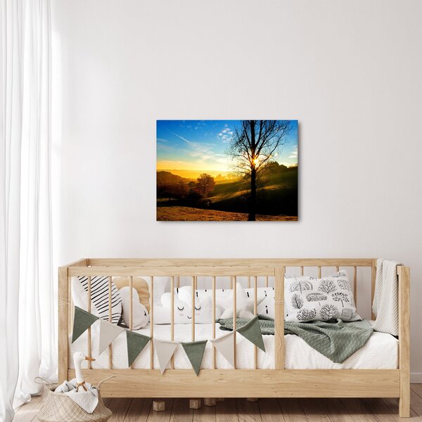 Slika izlaska sunca (70x50 cm)