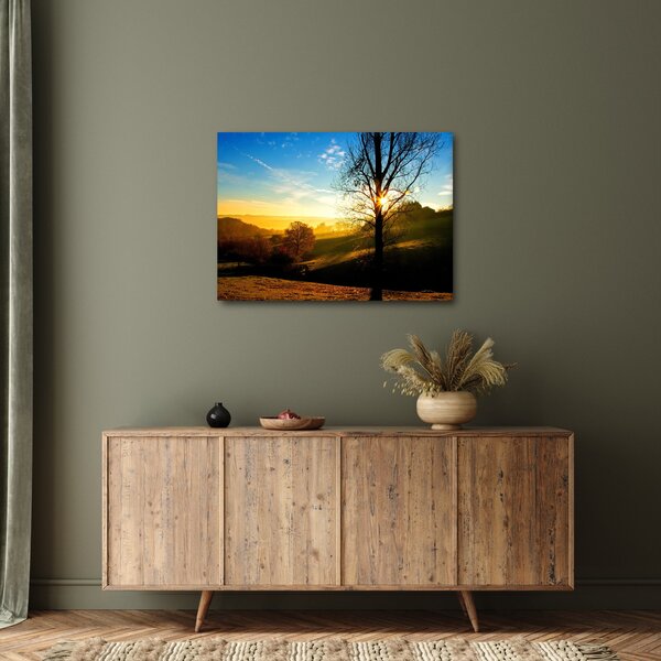 Slika izlaska sunca (70x50 cm)