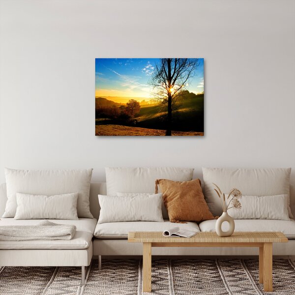 Slika izlaska sunca (70x50 cm)