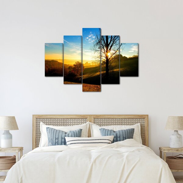 Slika izlaska sunca (150x105 cm)