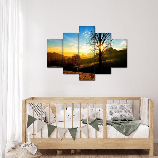 Slika izlaska sunca (150x105 cm)