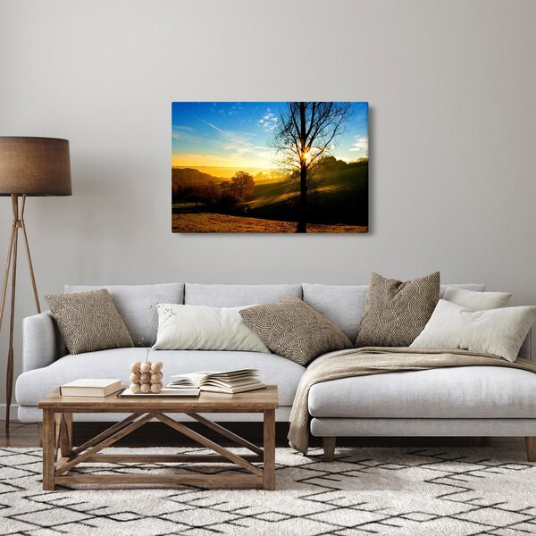 Slika izlaska sunca (90x60 cm)