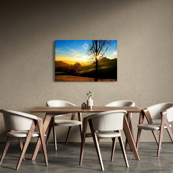 Slika izlaska sunca (90x60 cm)