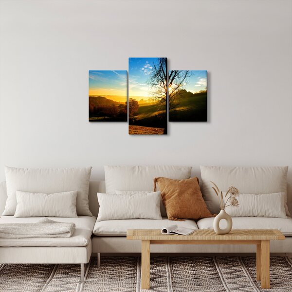 Slika izlaska sunca (90x60 cm)