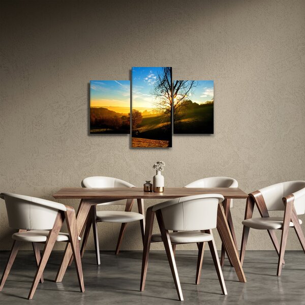 Slika izlaska sunca (90x60 cm)