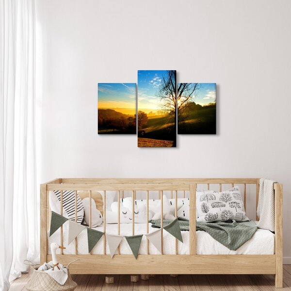 Slika izlaska sunca (90x60 cm)