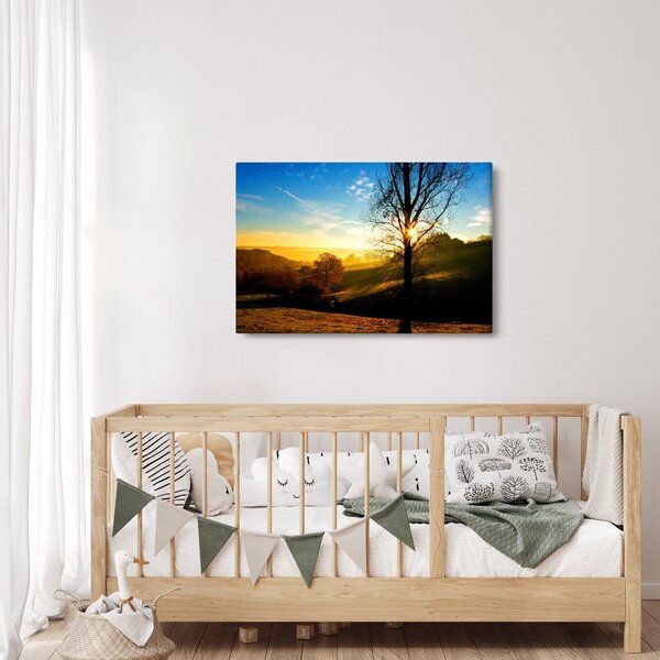 Slika izlaska sunca (90x60 cm)