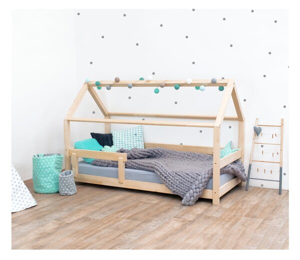 Dječji krevet sa stranicama od smreke Benlemi Tery, 90 x 180 cm