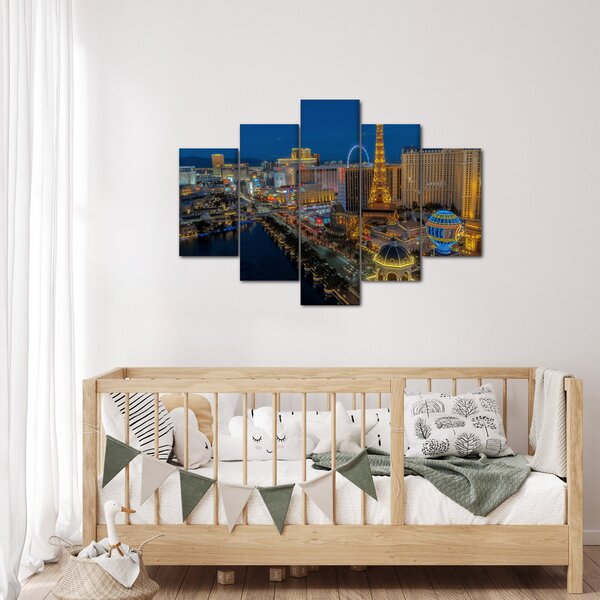 Slika - Las Vegas (150x105 cm)