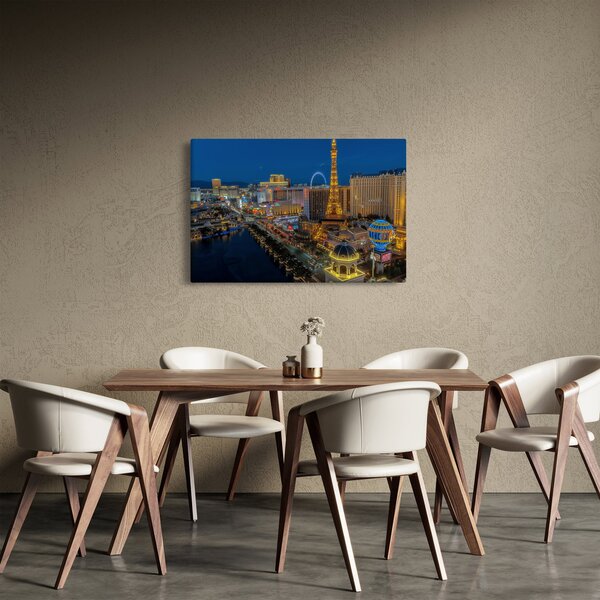 Slika - Las Vegas (90x60 cm)