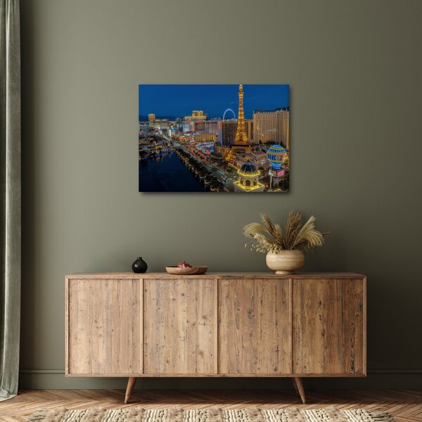 Slika - Las Vegas (70x50 cm)