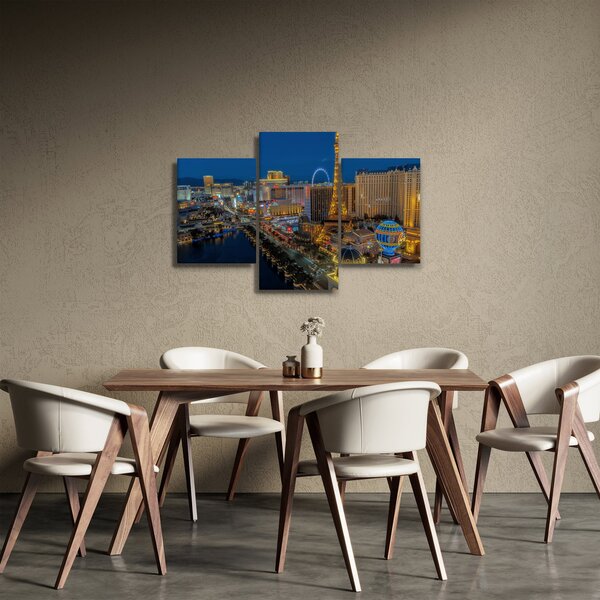 Slika - Las Vegas (90x60 cm)