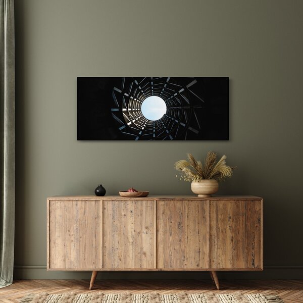 Slika tunela (120x50 cm)