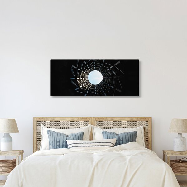 Slika tunela (120x50 cm)