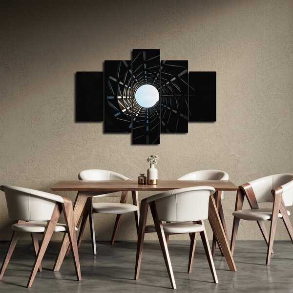 Slika tunela (150x105 cm)