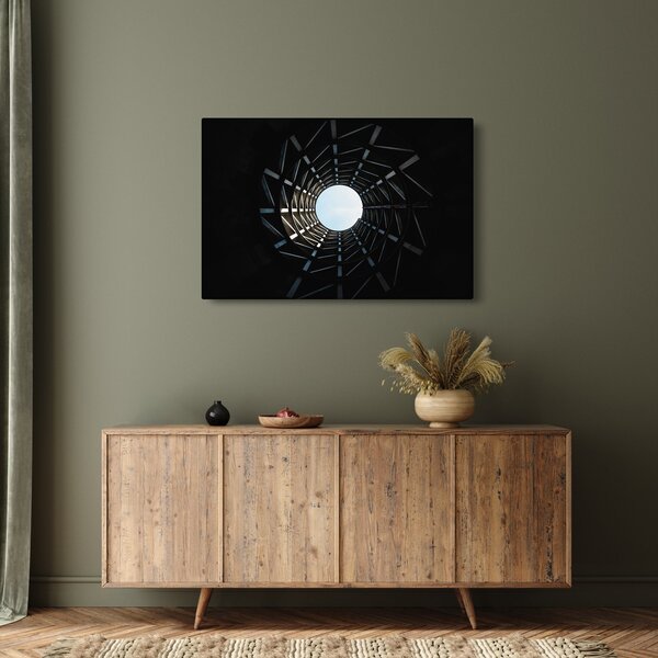 Slika tunela (90x60 cm)