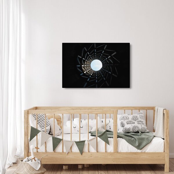 Slika tunela (90x60 cm)