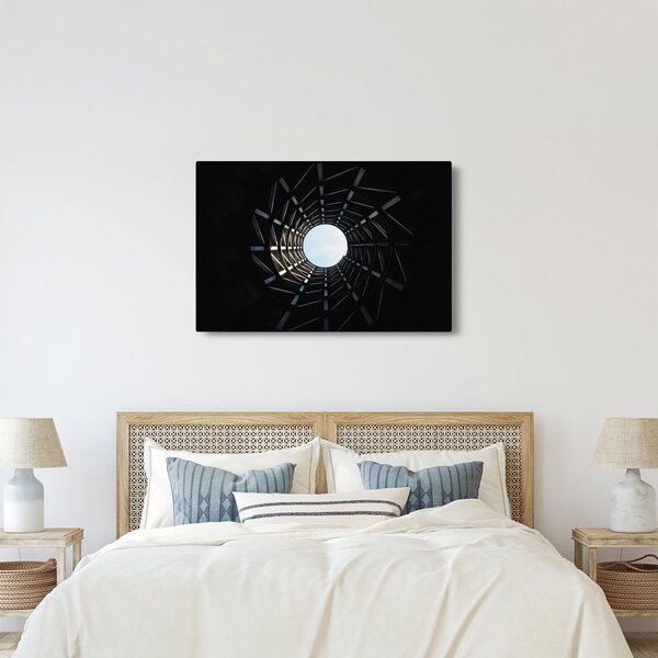 Slika tunela (90x60 cm)