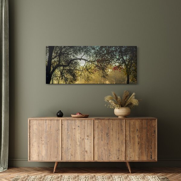 Slika izlaska sunca (120x50 cm)