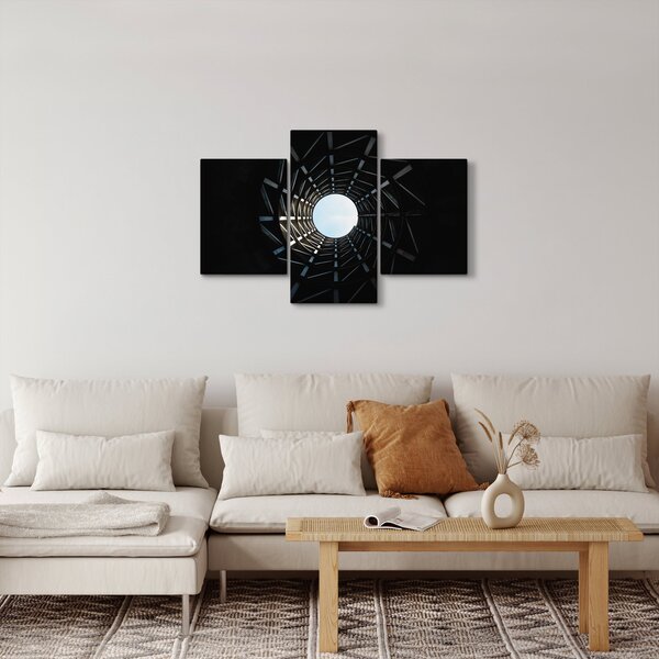 Slika tunela (90x60 cm)