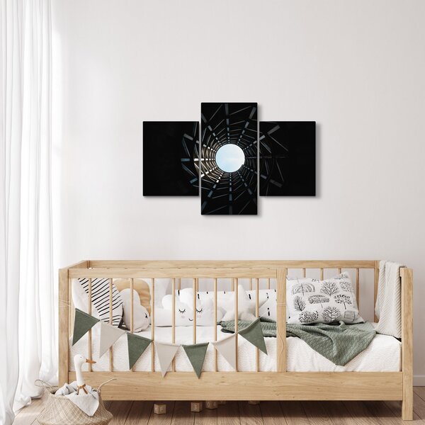 Slika tunela (90x60 cm)