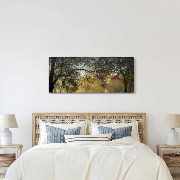 Slika izlaska sunca (120x50 cm)